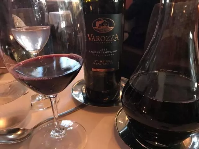 Alexander’s Steakhouse