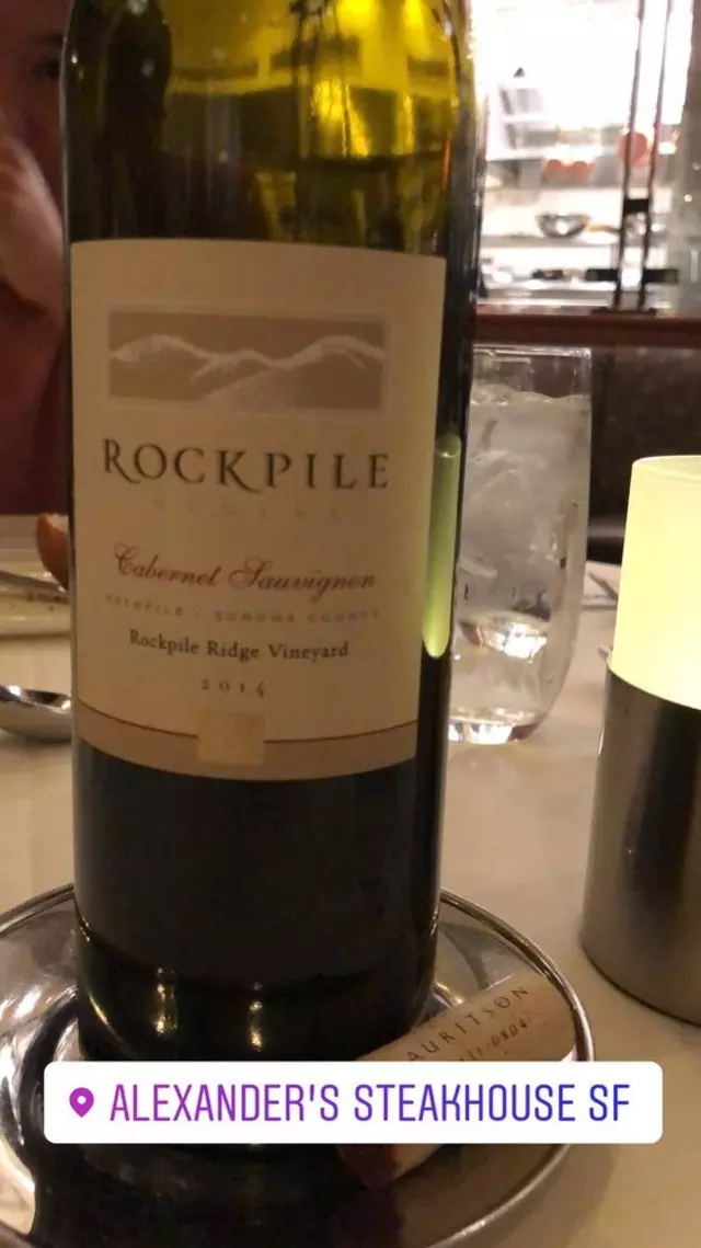 Alexander’s Steakhouse