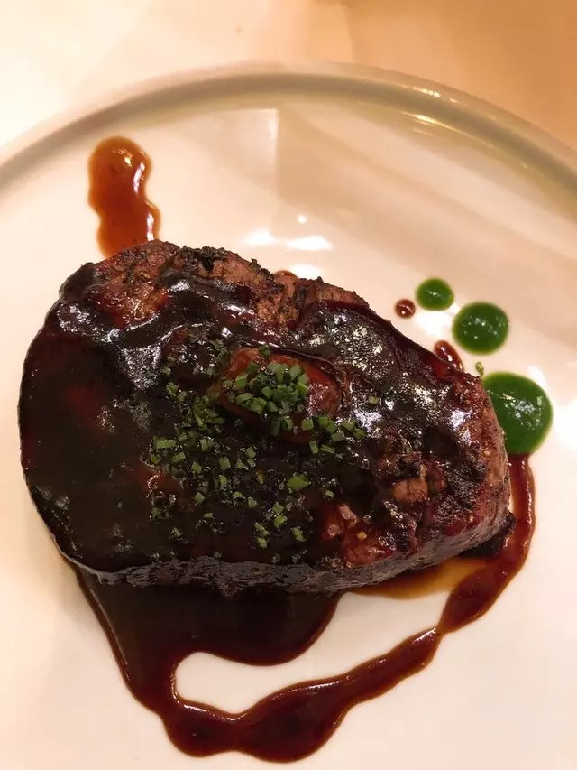 Alexander’s Steakhouse