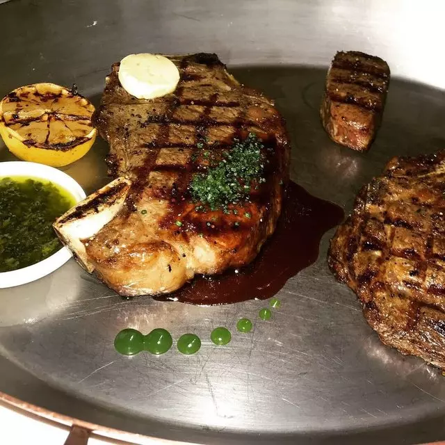 Alexander’s Steakhouse