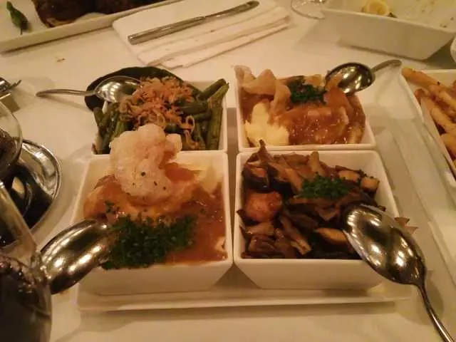 Alexander’s Steakhouse