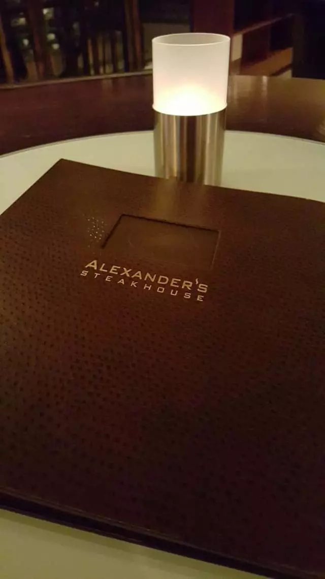 Alexander’s Steakhouse