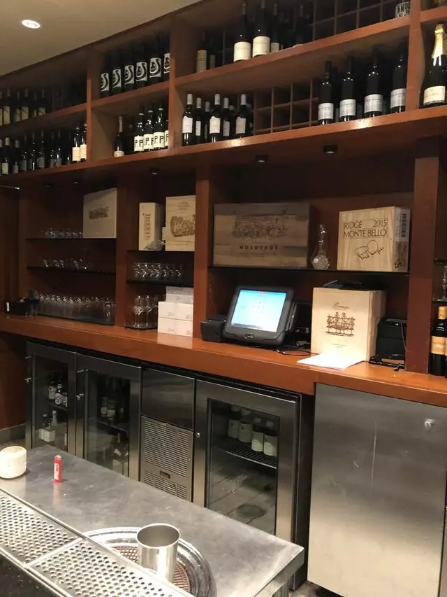Alexander’s Steakhouse