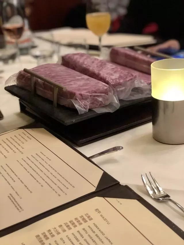 Alexander’s Steakhouse