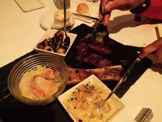 Alexander’s Steakhouse