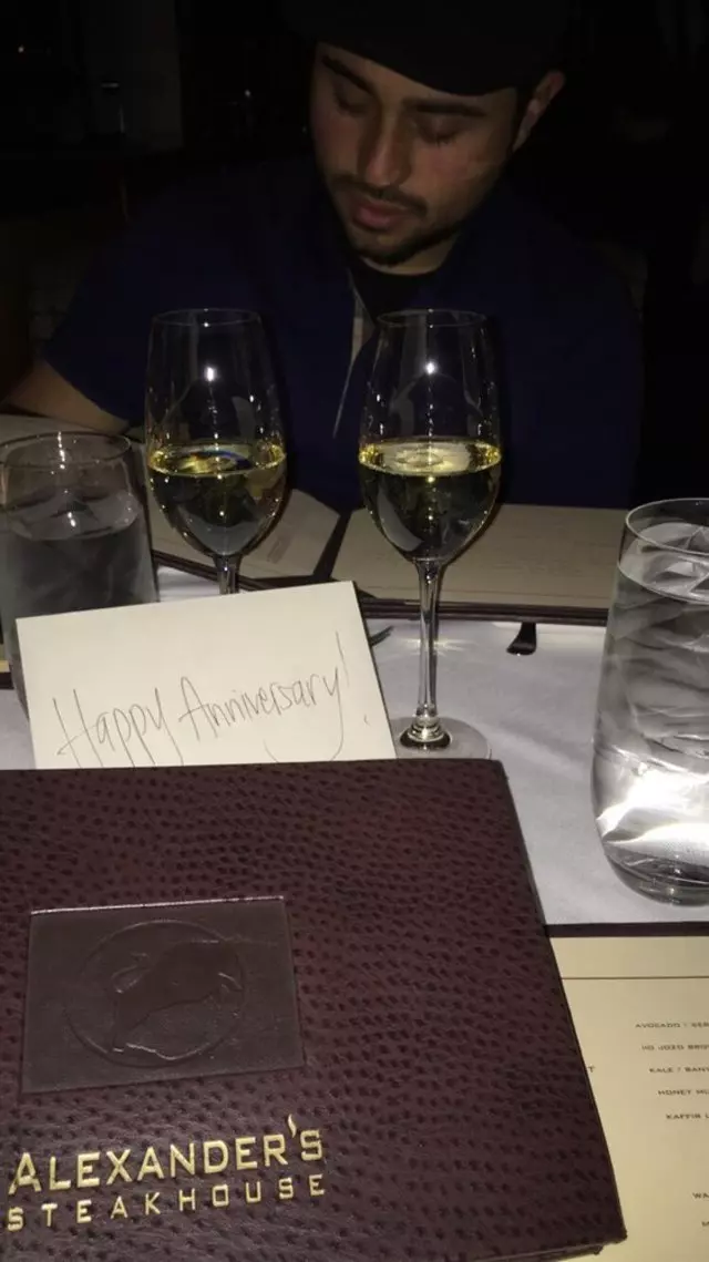 Alexander’s Steakhouse