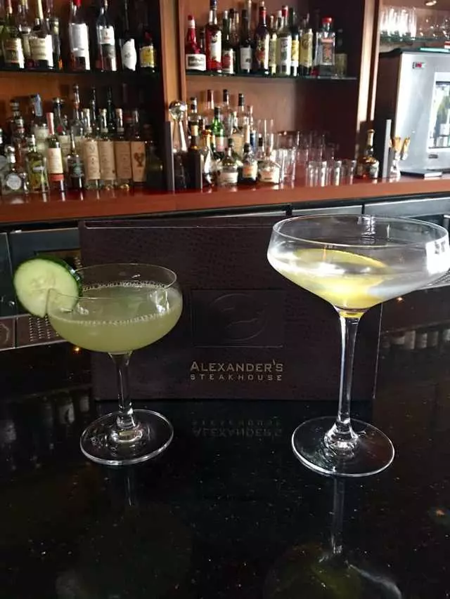 Alexander’s Steakhouse