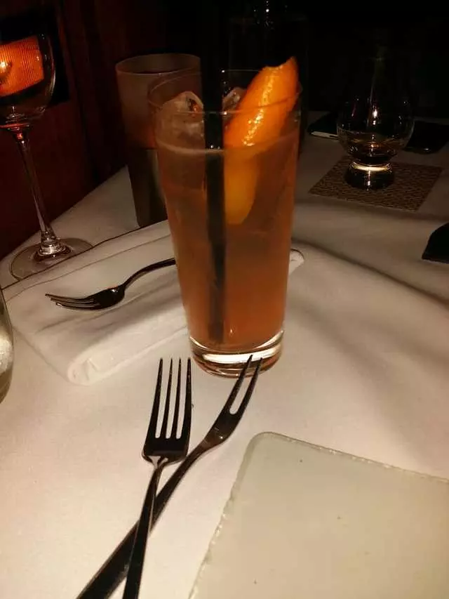 Alexander’s Steakhouse