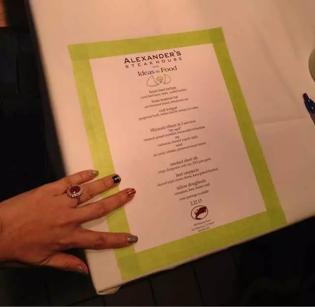 Alexander’s Steakhouse