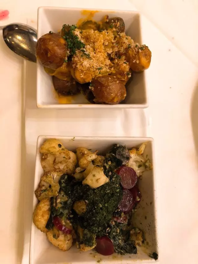 Alexander’s Steakhouse