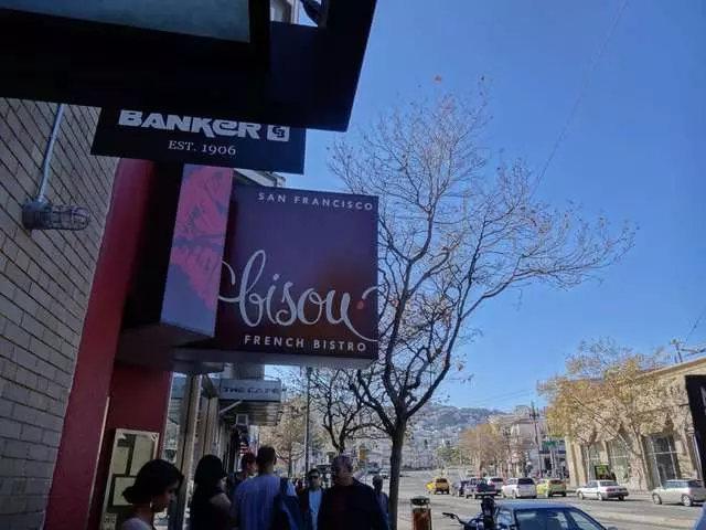Bisou Bistronomy