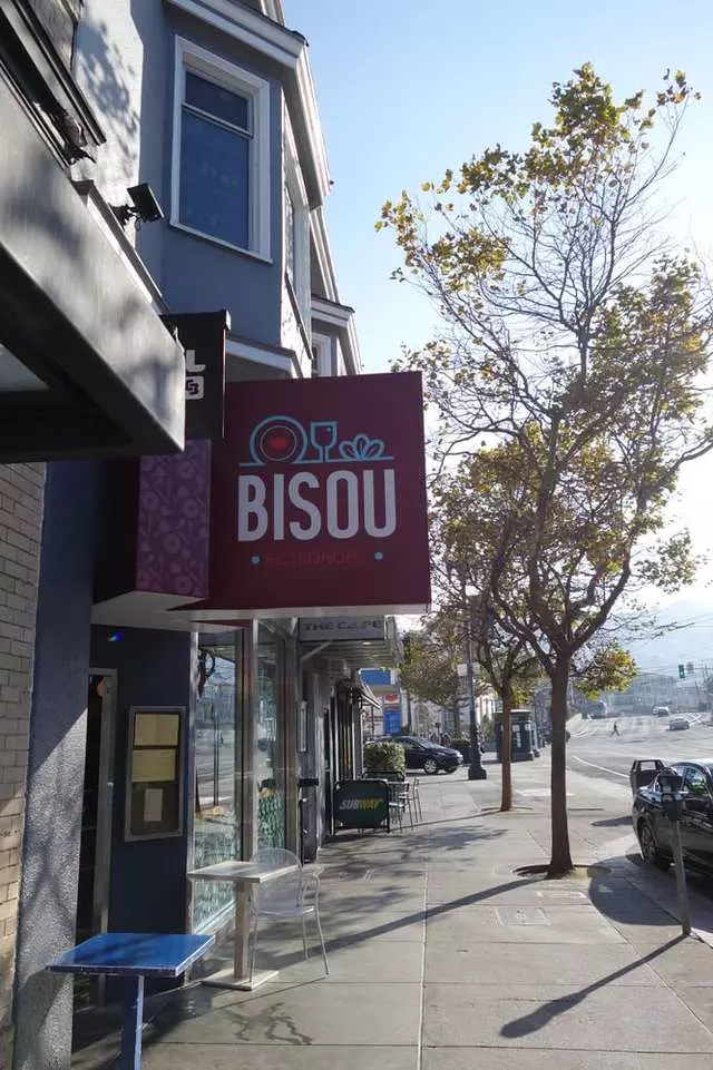 Bisou Bistronomy