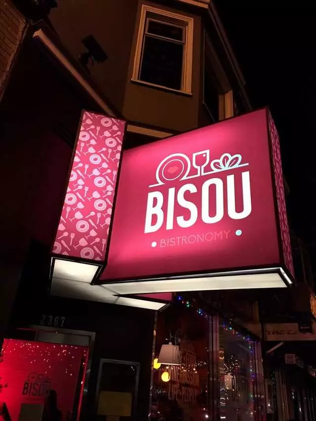 Bisou Bistronomy