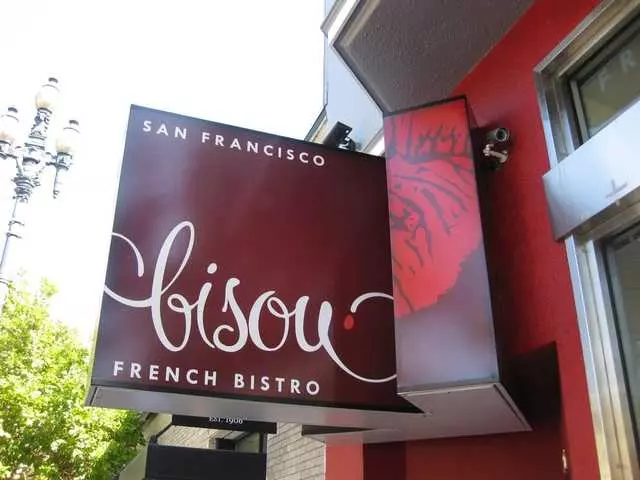 Bisou Bistronomy