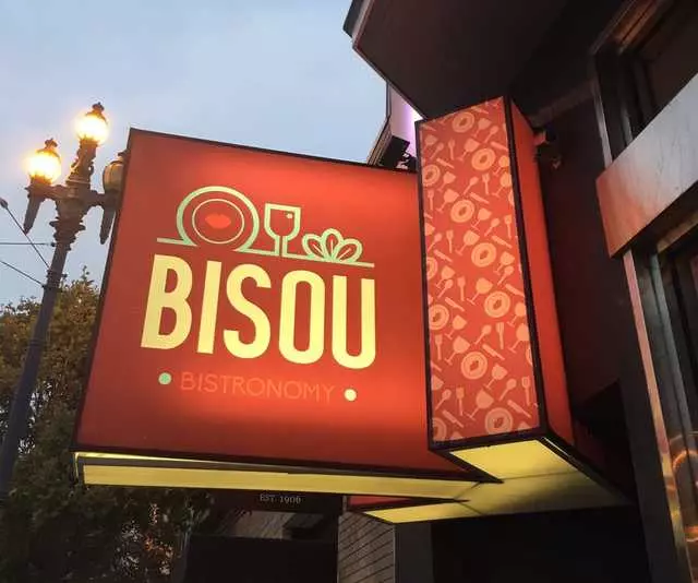 Bisou Bistronomy