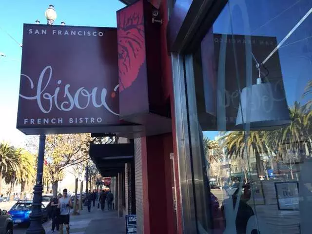 Bisou Bistronomy