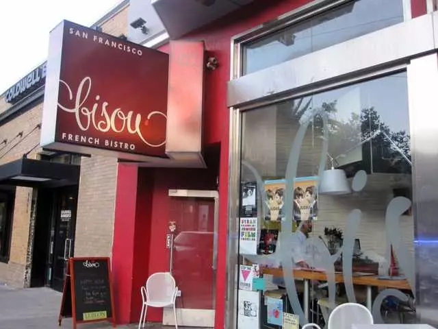 Bisou Bistronomy