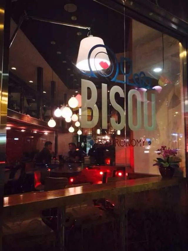 Bisou Bistronomy