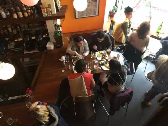 Bisou Bistronomy