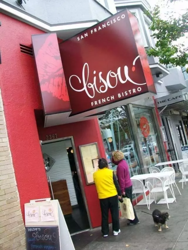 Bisou Bistronomy