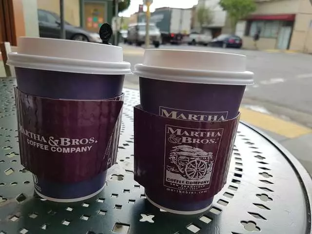 Martha & Brothers Coffee