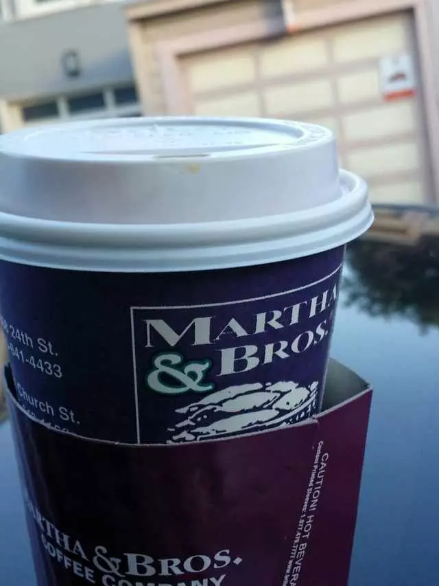 Martha & Brothers Coffee