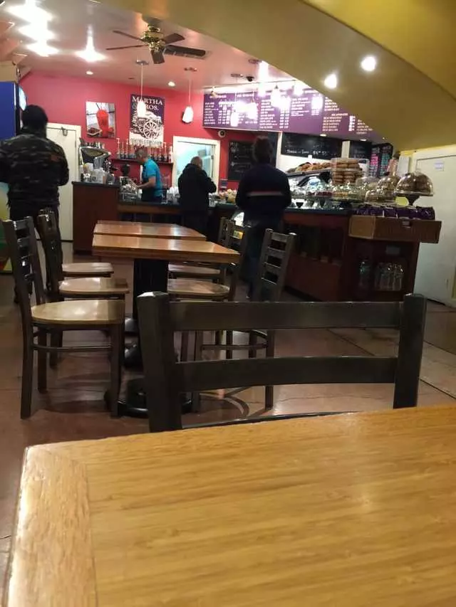 Martha & Brothers Coffee