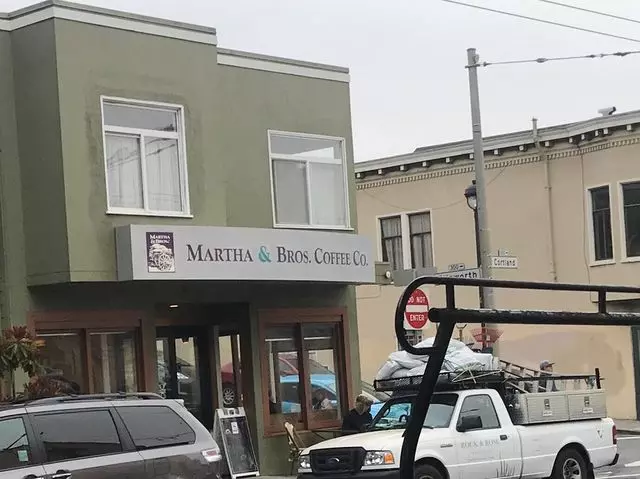 Martha & Brothers Coffee