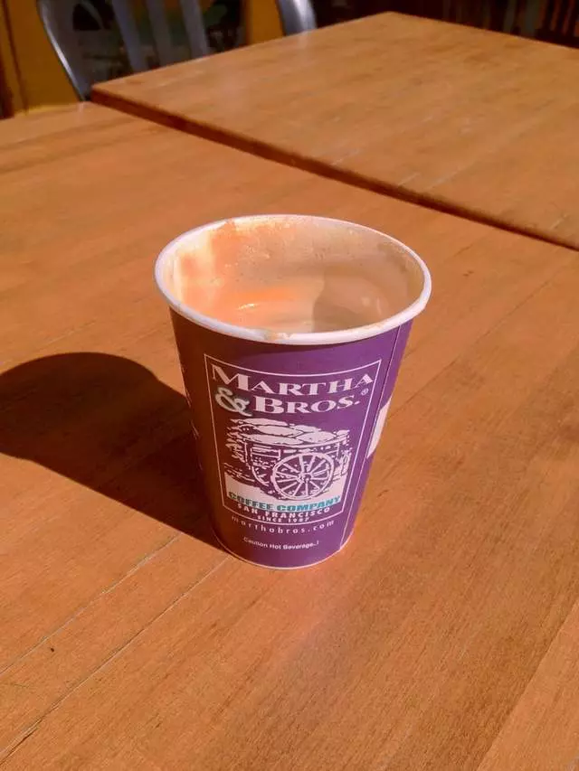 Martha & Brothers Coffee