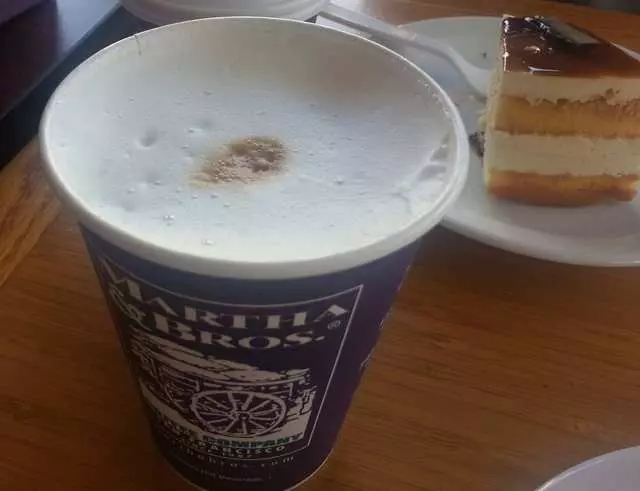 Martha & Brothers Coffee