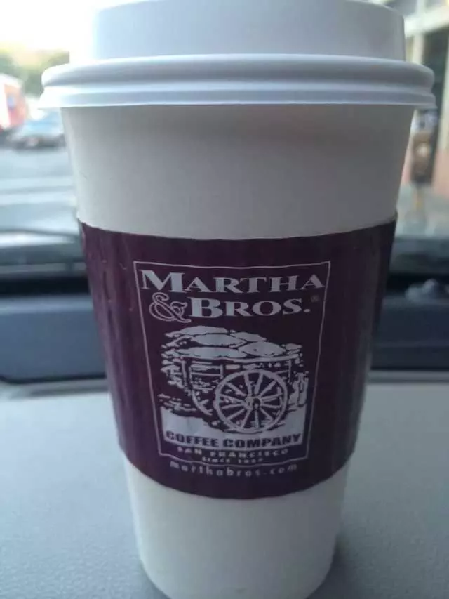 Martha & Brothers Coffee