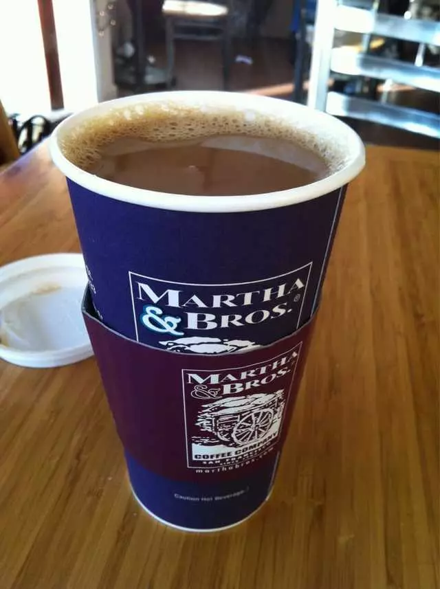 Martha & Brothers Coffee
