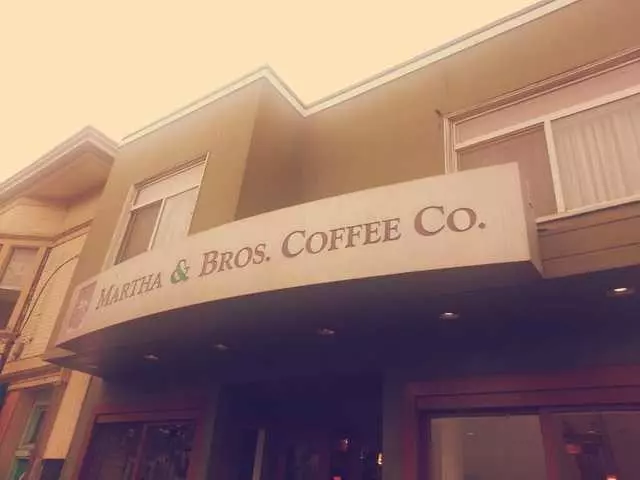 Martha & Brothers Coffee
