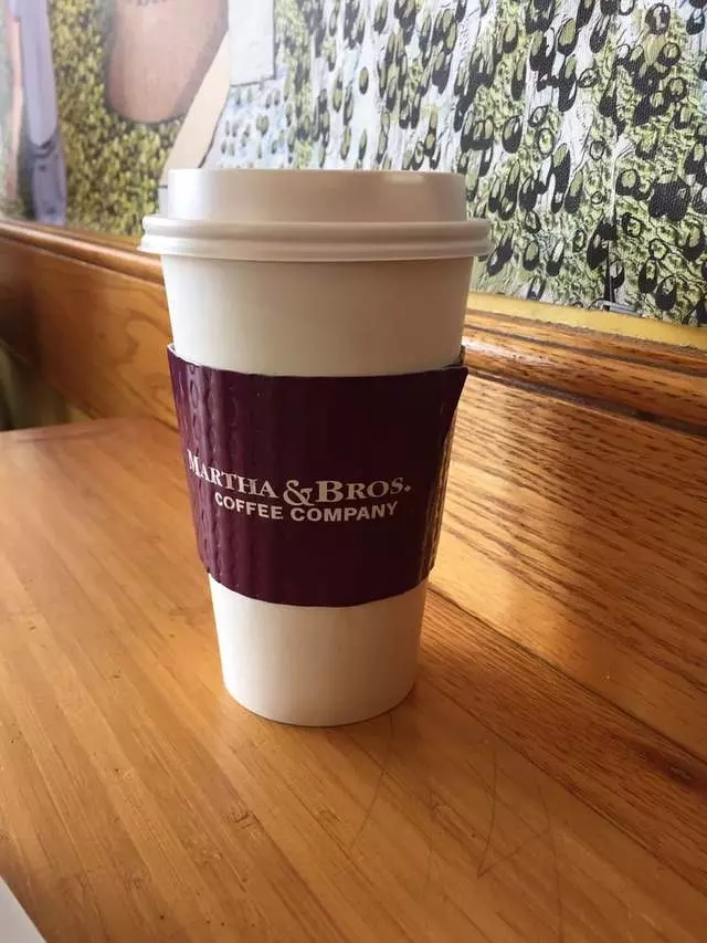 Martha & Brothers Coffee