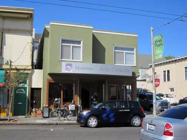 Martha & Brothers Coffee