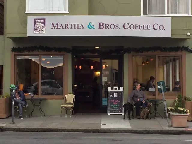 Martha & Brothers Coffee