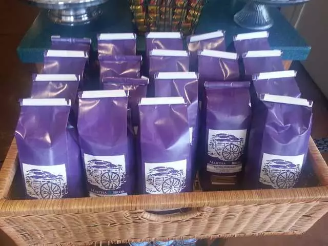 Martha & Brothers Coffee
