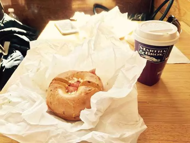 Martha & Brothers Coffee