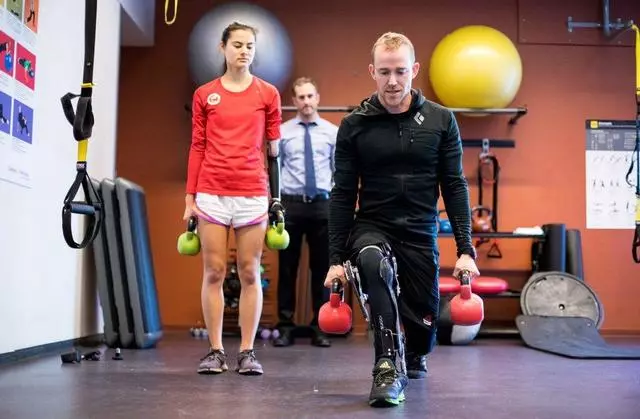 Adaptive Athletic