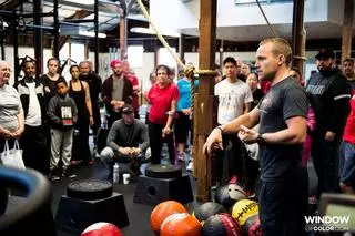 Adaptive Athletic