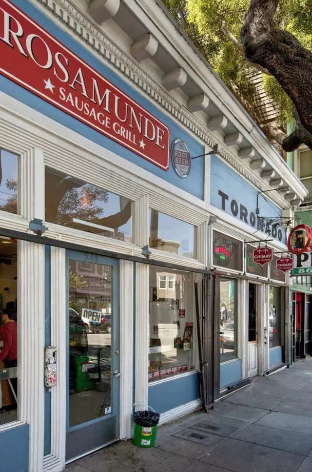 500 Haight