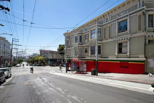 500 Haight