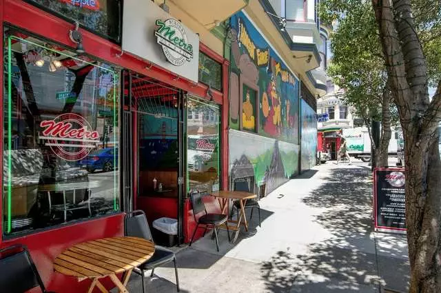500 Haight