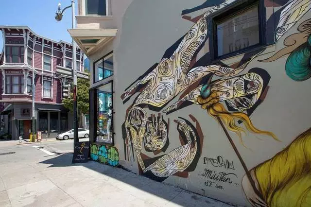 500 Haight