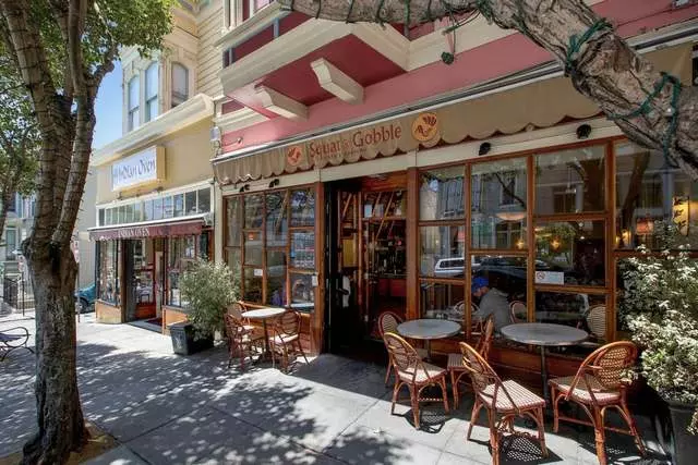 500 Haight