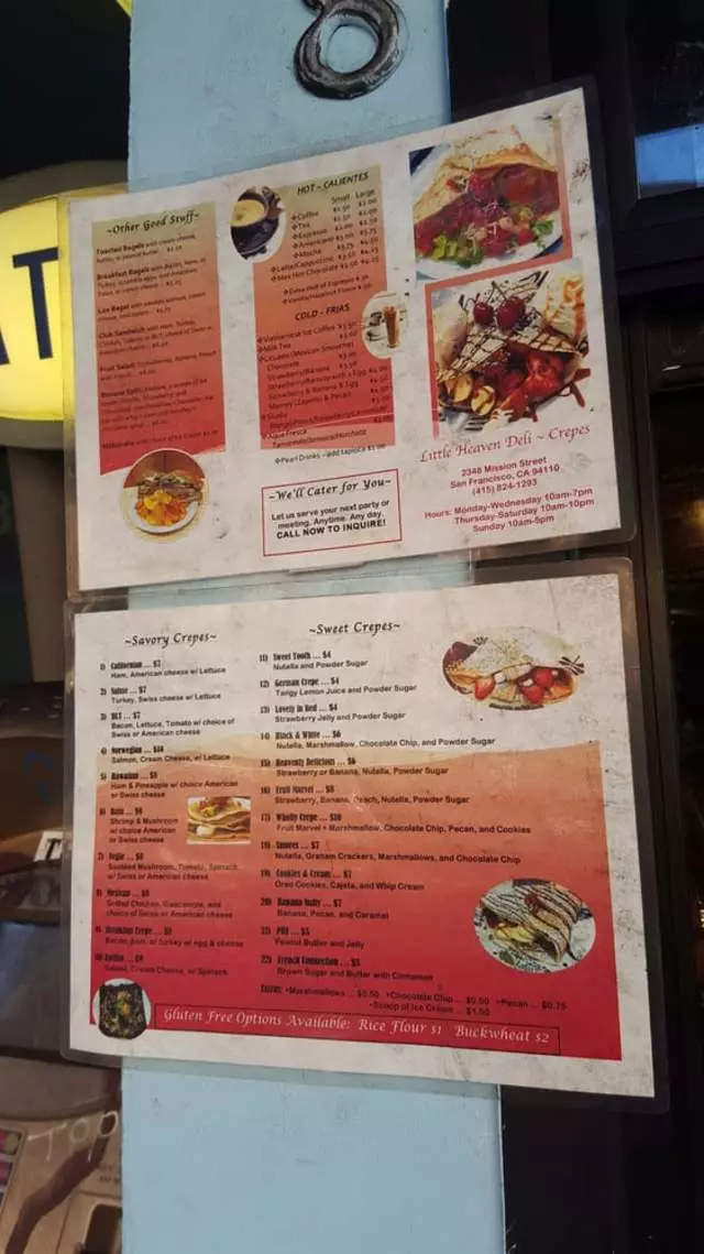 Little Heaven Deli