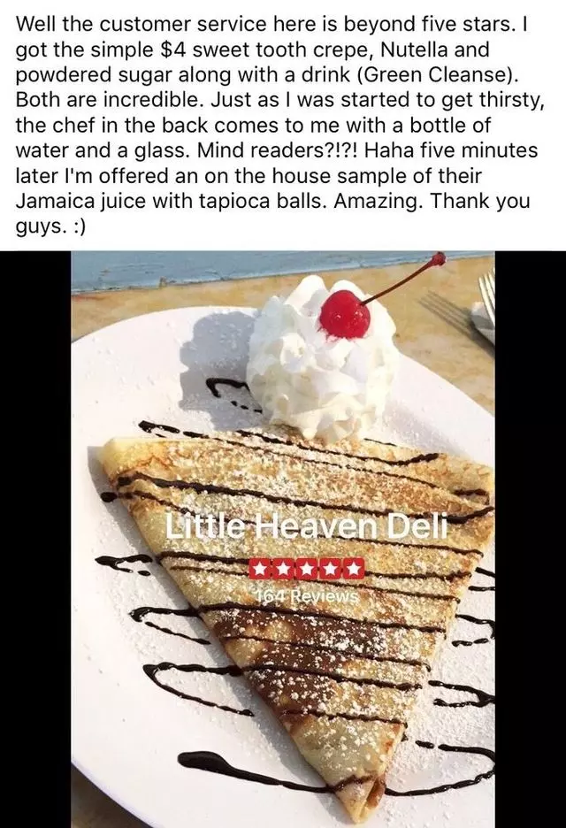 Little Heaven Deli