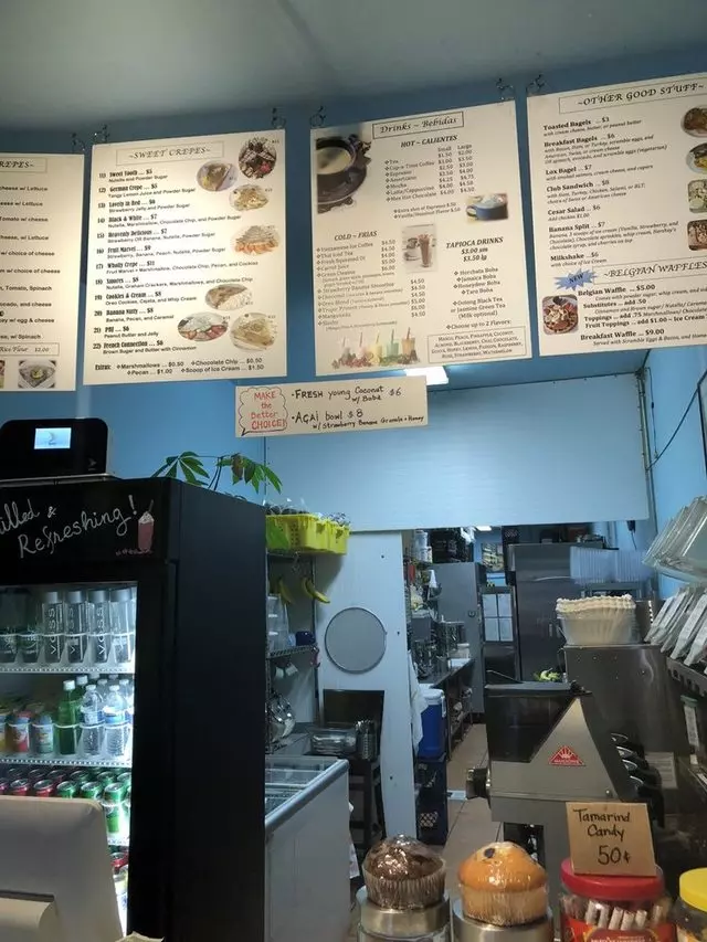 Little Heaven Deli