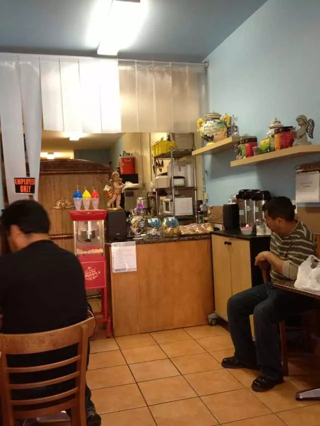 Little Heaven Deli