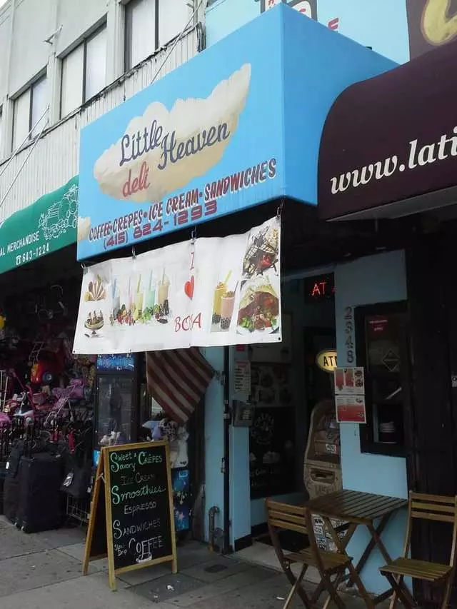 Little Heaven Deli